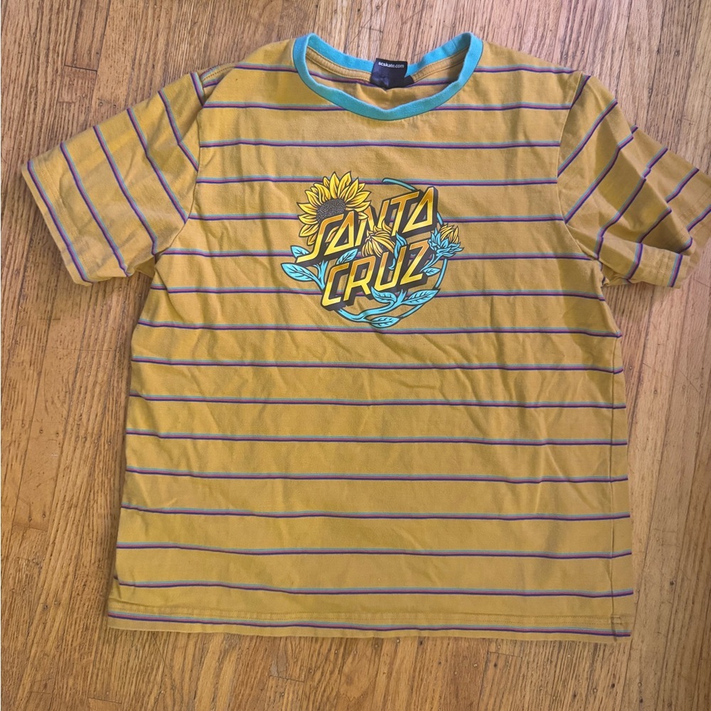 SANTA CRUZ tee